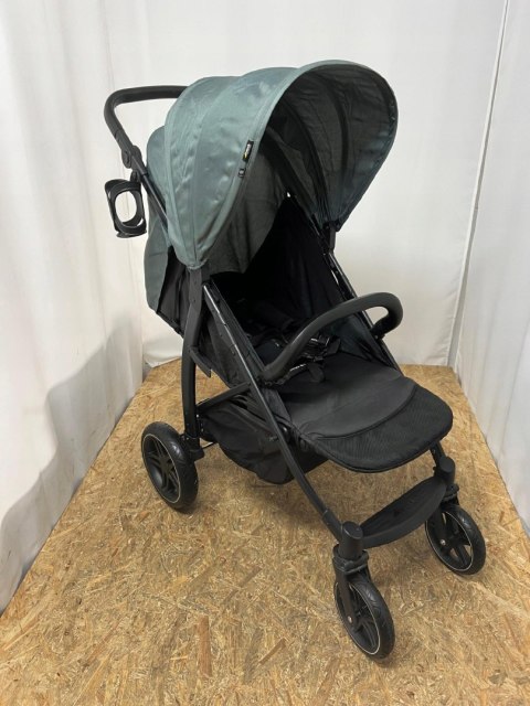 Hauck Wózek spacerowy Rapid 4D do25kg Jungle Green