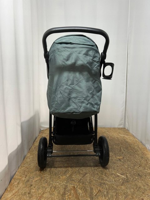 Hauck Wózek spacerowy Rapid 4D do25kg Jungle Green