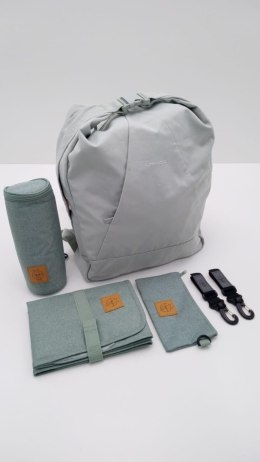 Lassig Plecak z akcesoriami do przewijania