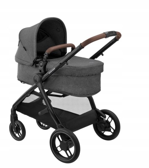 MAXI COSI ZELIA S TRIO WÓZEK WIELOFUNKCYJNY 3W1 Dark Grey