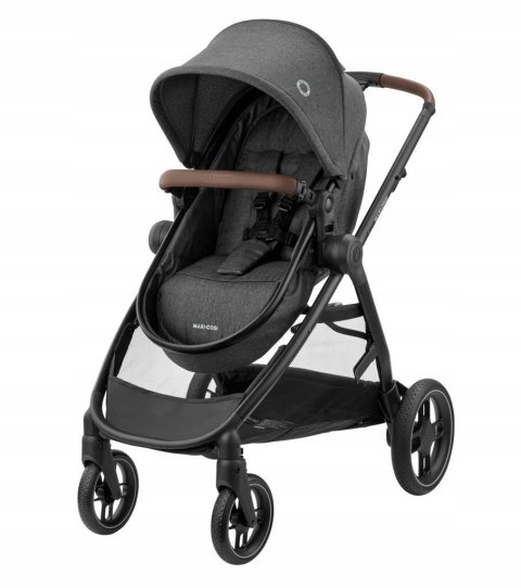 MAXI COSI ZELIA S TRIO WÓZEK WIELOFUNKCYJNY 3W1 Dark Grey