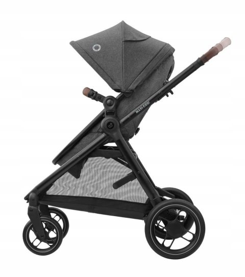 MAXI COSI ZELIA S TRIO WÓZEK WIELOFUNKCYJNY 3W1 Dark Grey