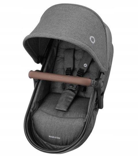 MAXI COSI ZELIA S TRIO WÓZEK WIELOFUNKCYJNY 3W1 Dark Grey