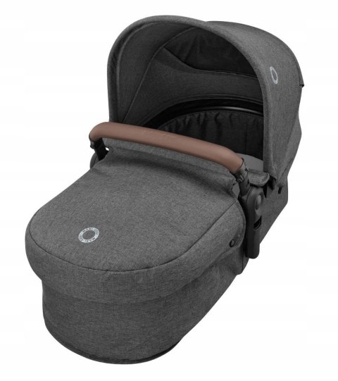MAXI COSI ZELIA S TRIO WÓZEK WIELOFUNKCYJNY 3W1 Dark Grey