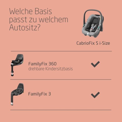 MAXI COSI ZELIA S TRIO WÓZEK WIELOFUNKCYJNY 3W1 Dark Grey