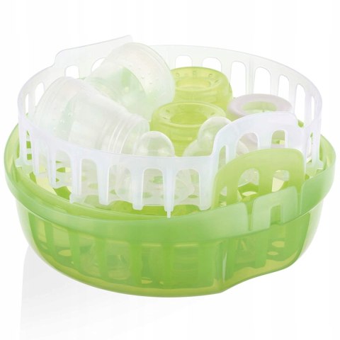 MAM Sterylizator parowy do kuchenki mikrofalowej