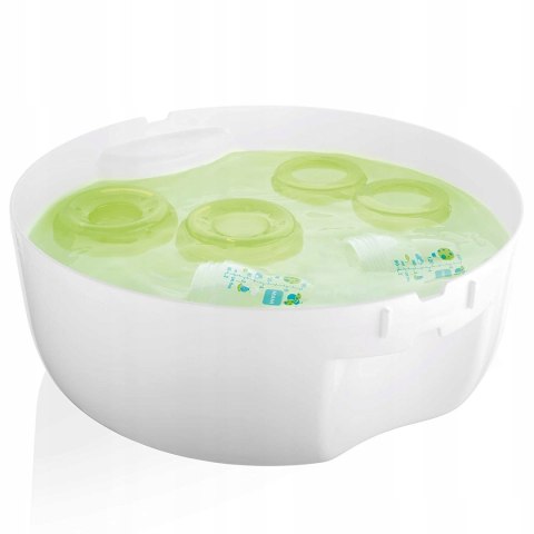 MAM Sterylizator parowy do kuchenki mikrofalowej