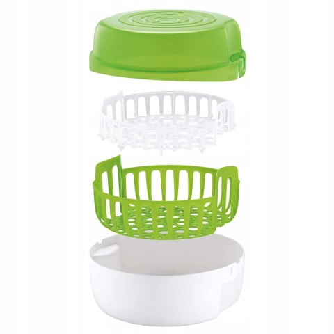 MAM Sterylizator parowy do kuchenki mikrofalowej