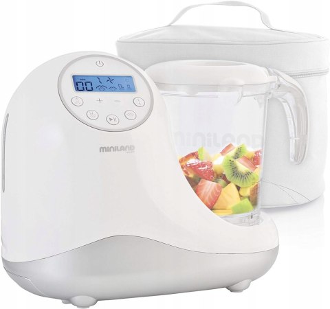 Miniland Robot Kuchenny 5w1 Chefy 5