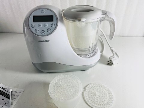 Miniland Robot Kuchenny 5w1 Chefy 5