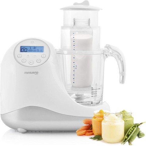 Miniland Robot Kuchenny 5w1 Chefy 5