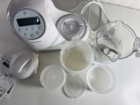 Miniland Robot Kuchenny 5w1 Chefy 5