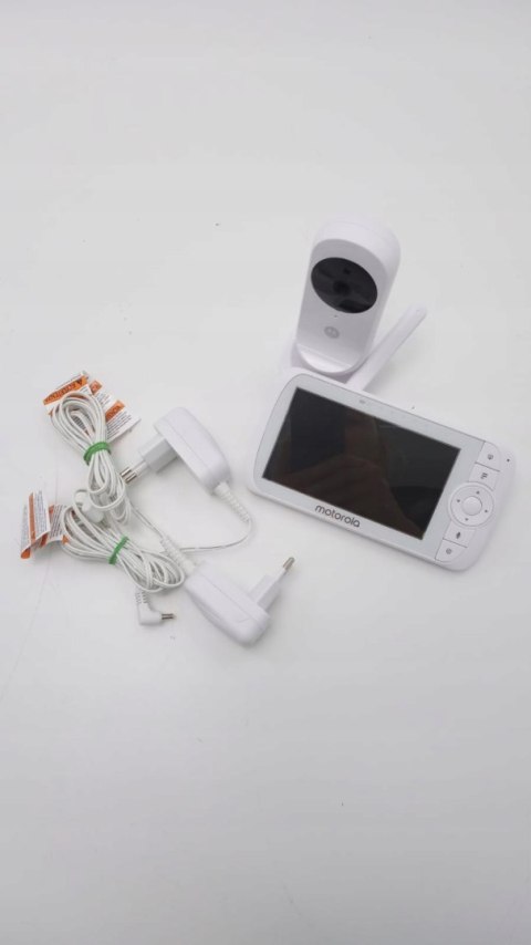 Motorola Nursery Ease 35-2 elektroniczna niania 1 kamera