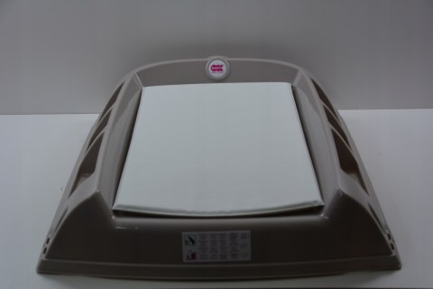 OKBABY FLAT UNIWERSALNY PRZEWIJAK KOMODA STOJAK