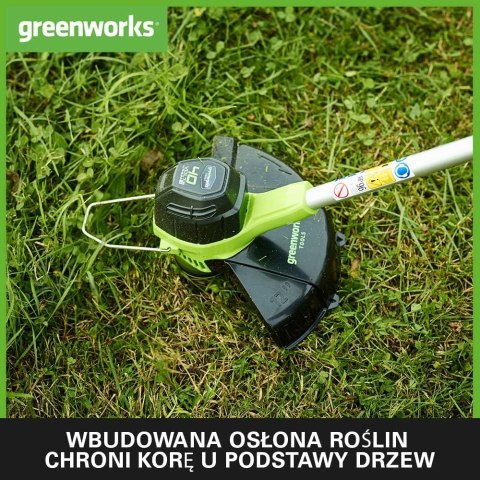 Podkaszarka Greenworks 30 cm