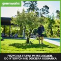 Podkaszarka Greenworks 30 cm