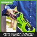 Podkaszarka Greenworks 30 cm
