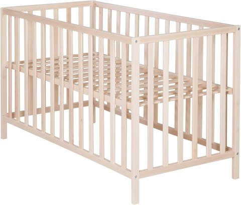 Roba Drewniane łóżeczko dziecięce Cosi 60x120 cm