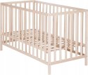 Roba Drewniane łóżeczko dziecięce Cosi 60x120 cm