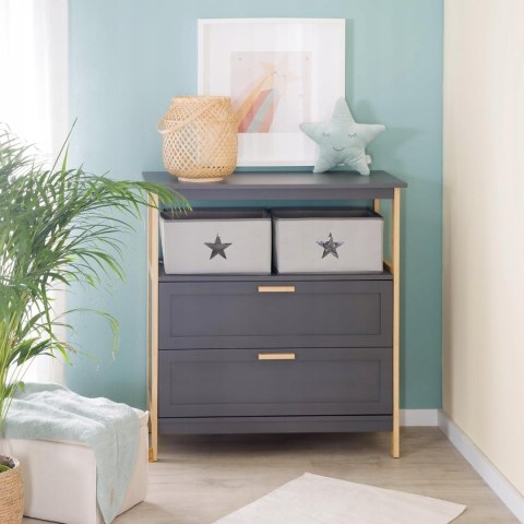 Roba Komoda do przewijania Berlin ze zdejmowaną nakładką do przewijania