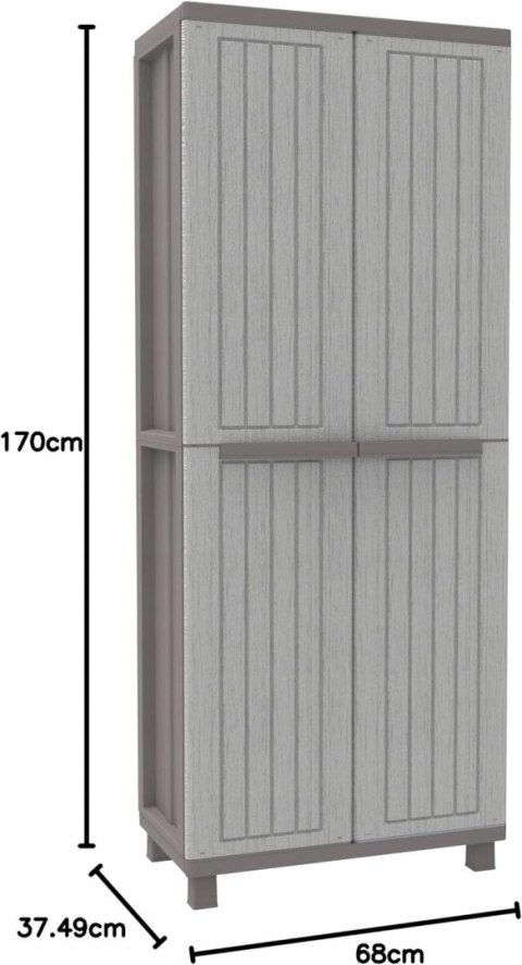 Szafa Ogrodowa Balkonowa Terry JWood 368