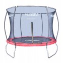 Trampolina Ogrodowa z siatką Hudora 300 cm