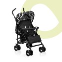 Wózek Spacerowy LIONELO Elia 0-15 kg czarno-biały