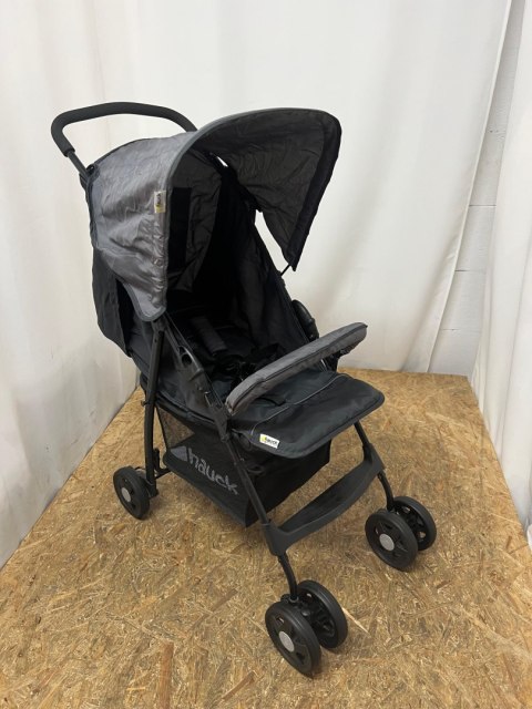 Wózek spacerowy Hauck Sport grey