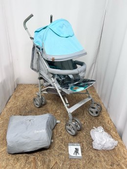 Wózek spacerowy LIONELO Elia 0-15 kg Tropical