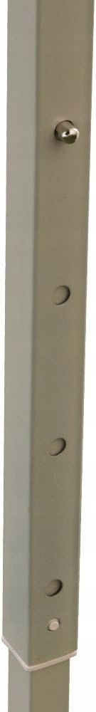 Altana EverGreen składana 3 x 3 m wodoodporna biała