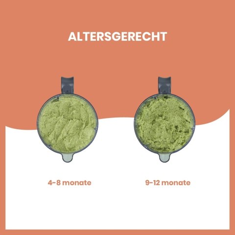 Babymoov Nutribaby One Robot kuchenny 4w1