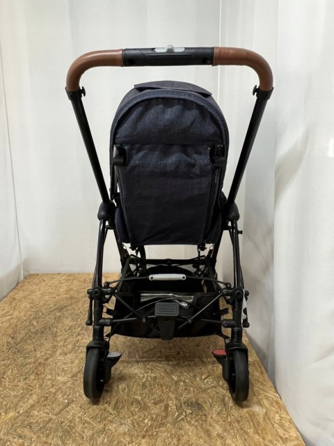 Bebe Confort Mya Wózek spacerowy black