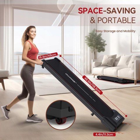 Bieżnia elektryczna JOROTO Unisex do 120 kg