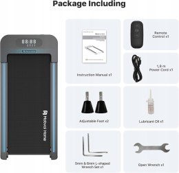 Bieżnia elektryczna Mobvoi 6KMH do 120 kg