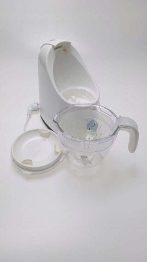 Chicco SZYBKOWAR PAROWAR BLENDER MIKSER 4w1