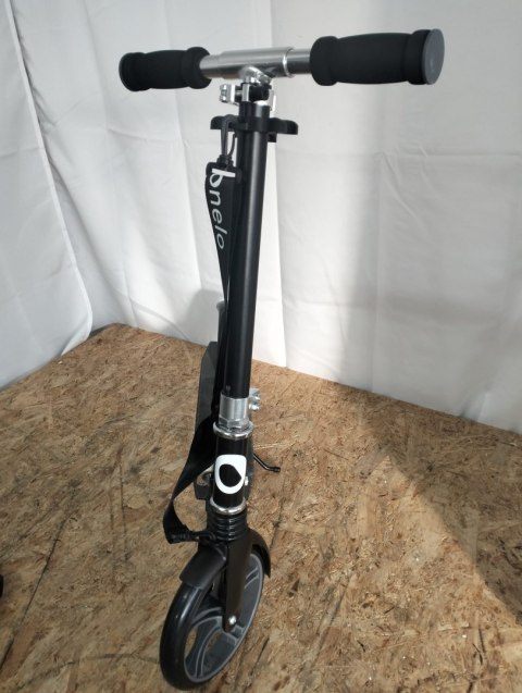 Hulajnoga Składana Lionelo Luca czarna