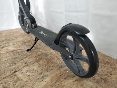 Hulajnoga Składana Lionelo Luca czarna