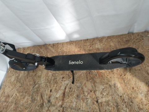 Hulajnoga Składana Lionelo Luca czarna