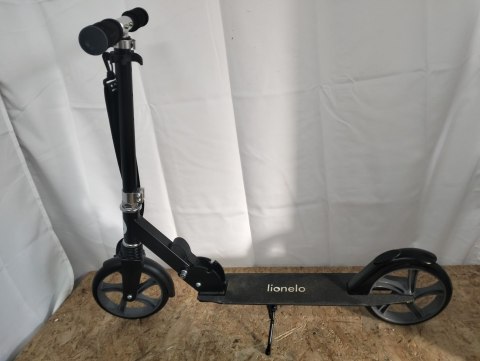 Hulajnoga Składana Lionelo Luca czarna