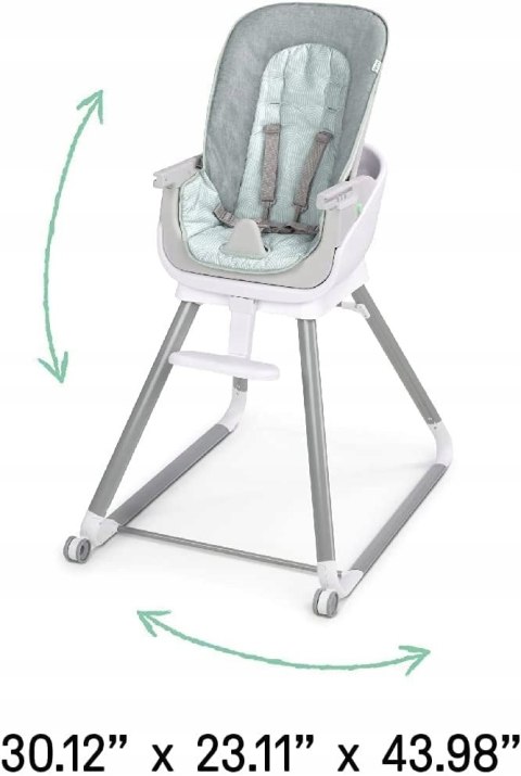 Ingenuity Beanstalk Krzesełko do karmienia 6 w 1
