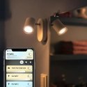 Kinkiet Philips hue biały GU10 5,5 W