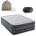 Łóżko Podwójne Intex Comfort Plush Queen 150x200 cm