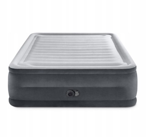 Łóżko Podwójne Intex Comfort Plush Queen 150x200 cm