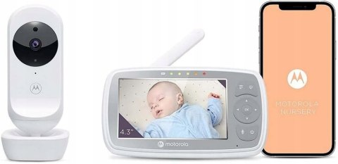 Niania elektroniczna Motorola VM44 Connect