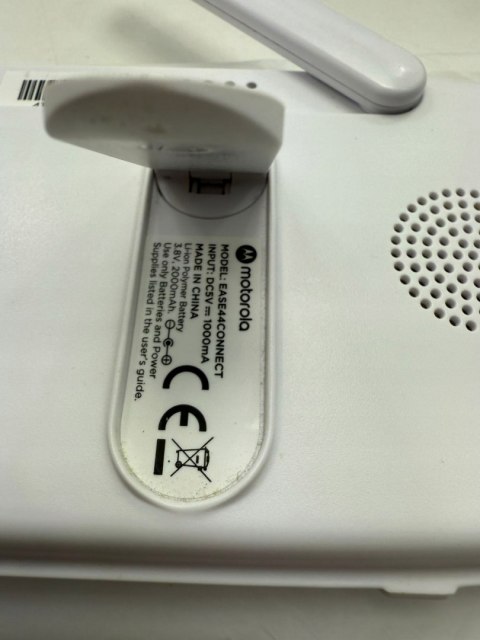 Niania elektroniczna Motorola VM44 Connect