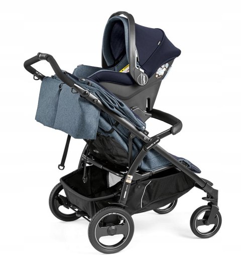 PEG PEREGO ADAPTER DO WÓZKA BOOK FOR TWO DOUBLE