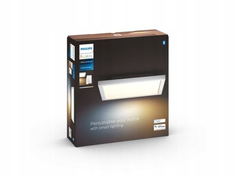 PHILIPS Hue Aurelle Panel LED 60X60 cm Sterowanie Aplikacją, przyciemniacz