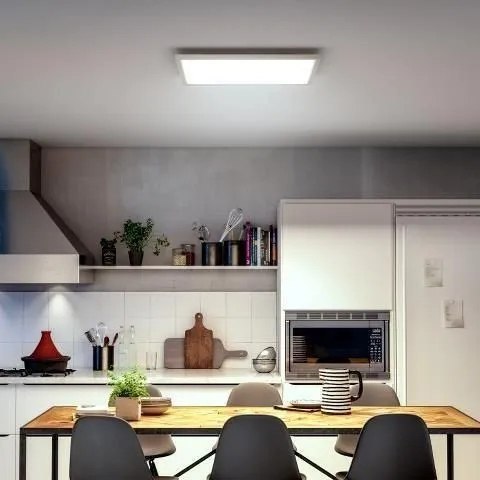 PHILIPS Hue Aurelle Panel LED 60X60 cm Sterowanie Aplikacją, przyciemniacz