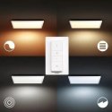 PHILIPS Hue Aurelle Panel LED 60X60 cm Sterowanie Aplikacją, przyciemniacz