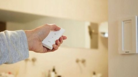 PHILIPS Hue Aurelle Panel LED 60X60 cm Sterowanie Aplikacją, przyciemniacz